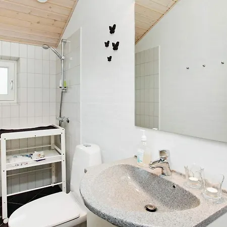 Sogardsvej Iv Holiday home Ansager