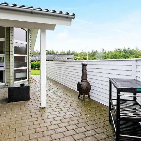 Sogardsvej Iv Holiday home Ansager